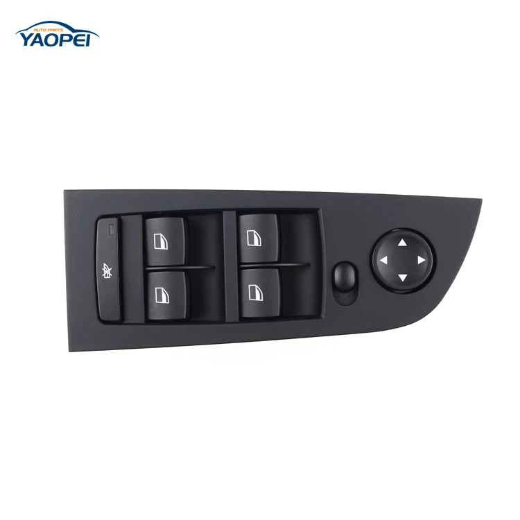 100010658 Master Window Switch 61319217329 For Bmw E90 E91 318i 320i