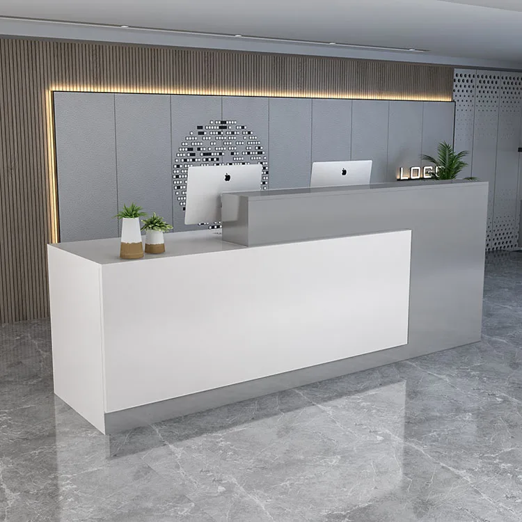 Company Reception Desk,Hotel Beauty Salon Service Reception Desk ...