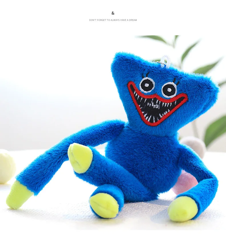 Hot Plush Doll Poppying Game Character Poppys Playtimes Scary And Funny ...