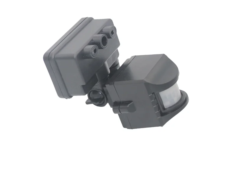 Human motion detector sensor wall or ceiling mounted indoor PIR motion detector