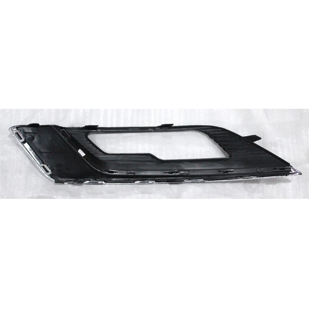 Front Bumper Fog Light Cover HS7319952CCW for Ford — 3