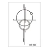 Ws-011 - 45*65mm