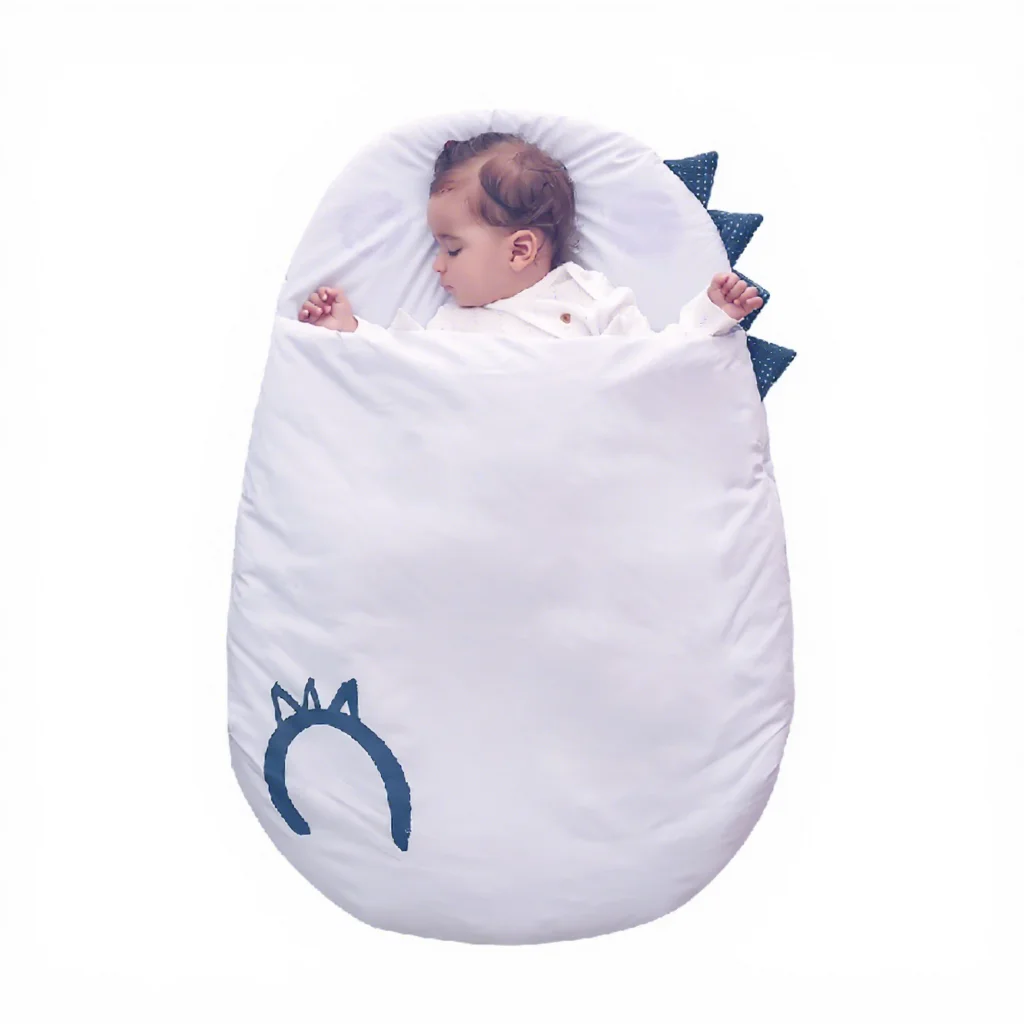 Bebear Bestseller Tragbares Faltbares Atmungsaktives Baumwoll-Babynest  Schlafsack mit Konstanter Temperatur BD8631 China