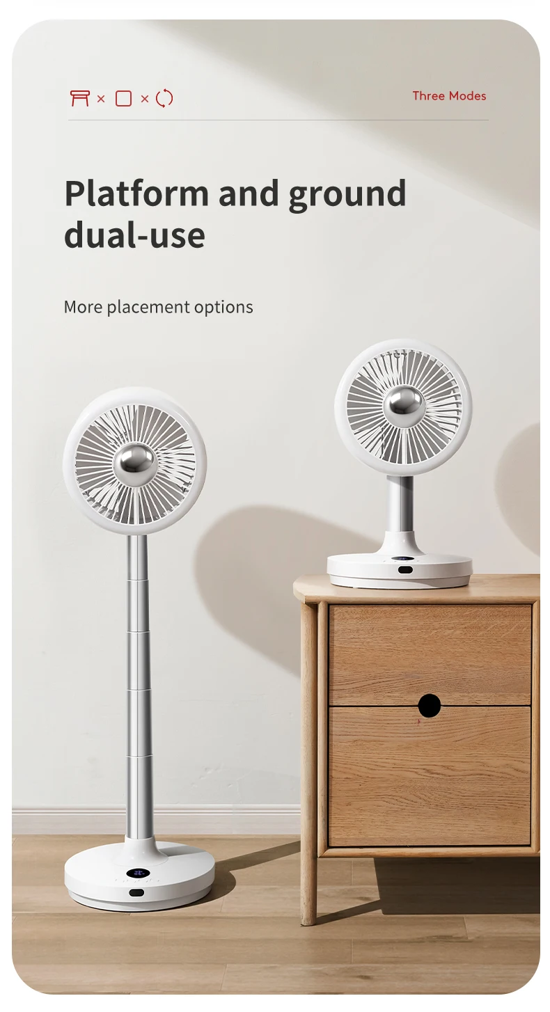 Cool Heater, Portable, Plastic - detail 20
