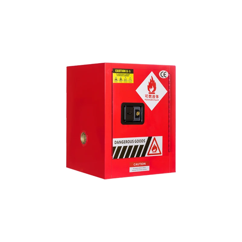 Gas Cylinder Cabinet — Ref. 733376