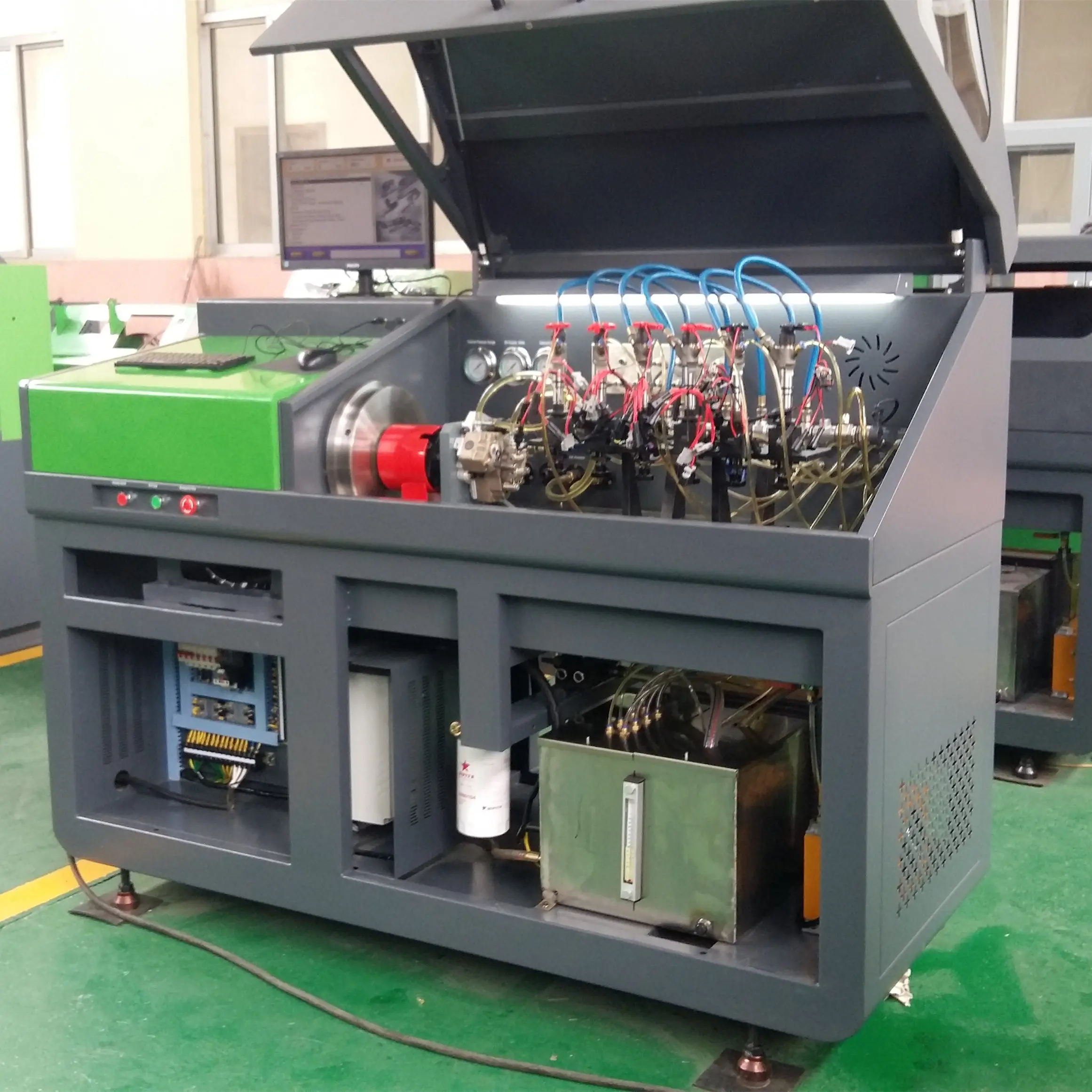 CR815 Fuel Injection Pump Common Rail Injector Pump