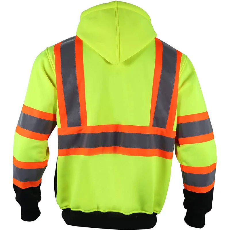 JINTENG Hi Vis Reflective Safety Clothing