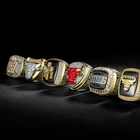 Custom Rings Ring Custom N B A ChicagoBulls Tournament Championship Champions Rings Set Personalized Exquisite Championship Ring