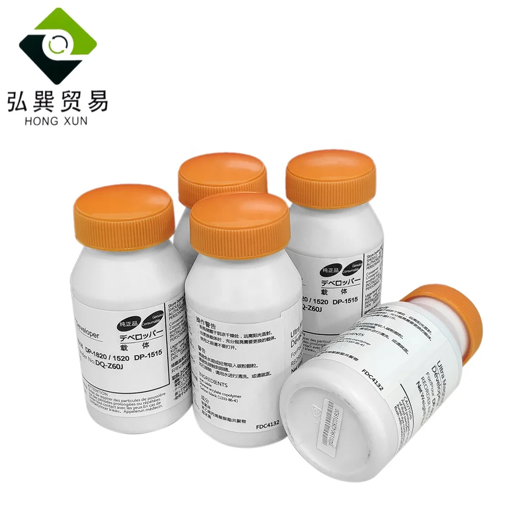 Popular Product for panasonic Developer for Dp 1820/DP1515/1520/8016/8020/1816 with Lower Price Toner Powder