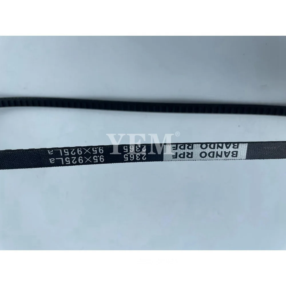 For Kubota D1105 V-Belt 1E299-97010 Excavator 3