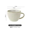 Single cup - Retro white)