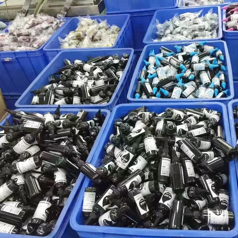 100ml Factory Price 6 Colors Sublimation Ink for Epson L805 810 850 L1800 L18050 Sublimation Printer Ink