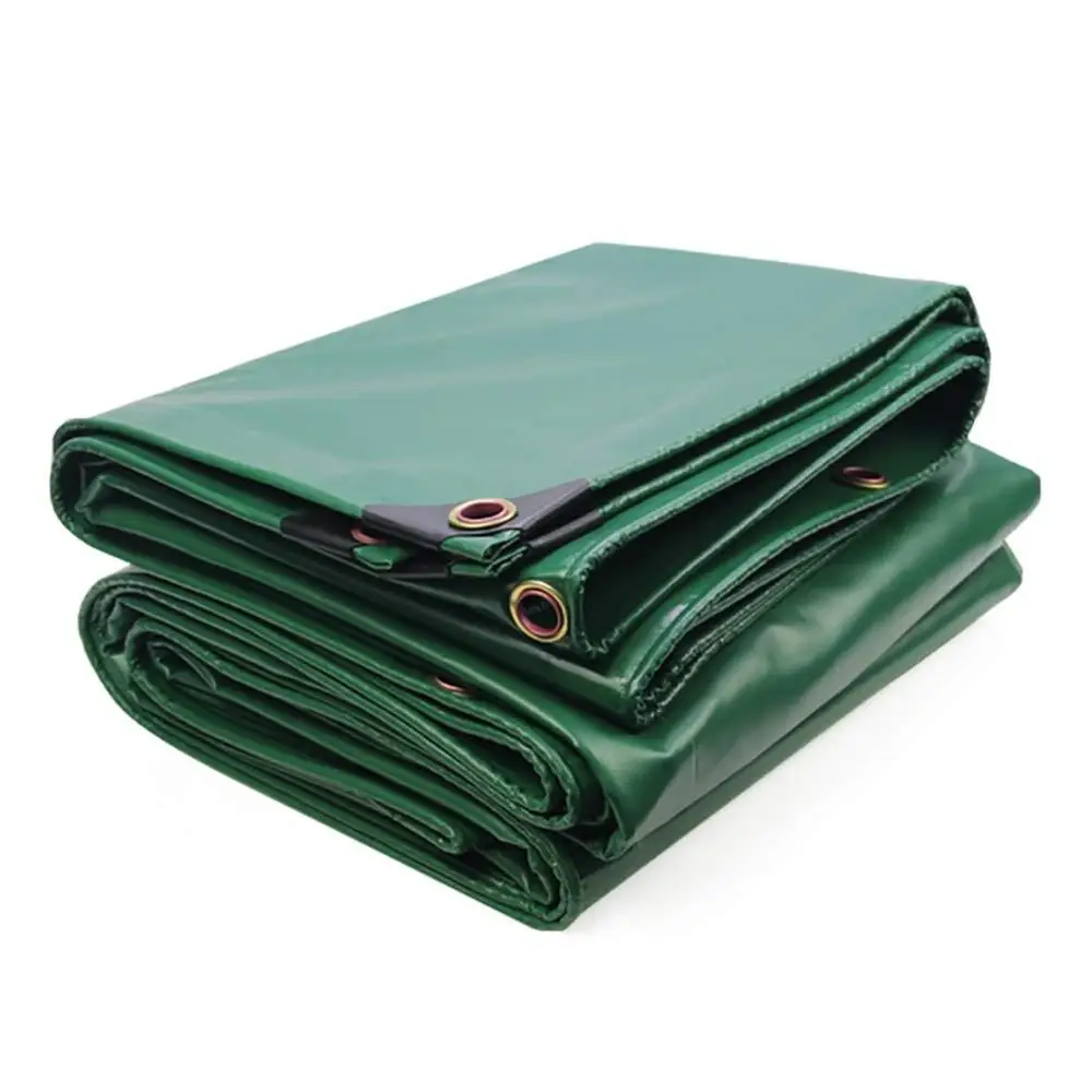 Canvas Waterproof Pvc Poly Tarps Sound Proof Tarp