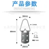 Ts-k001 silver four-hole hanging