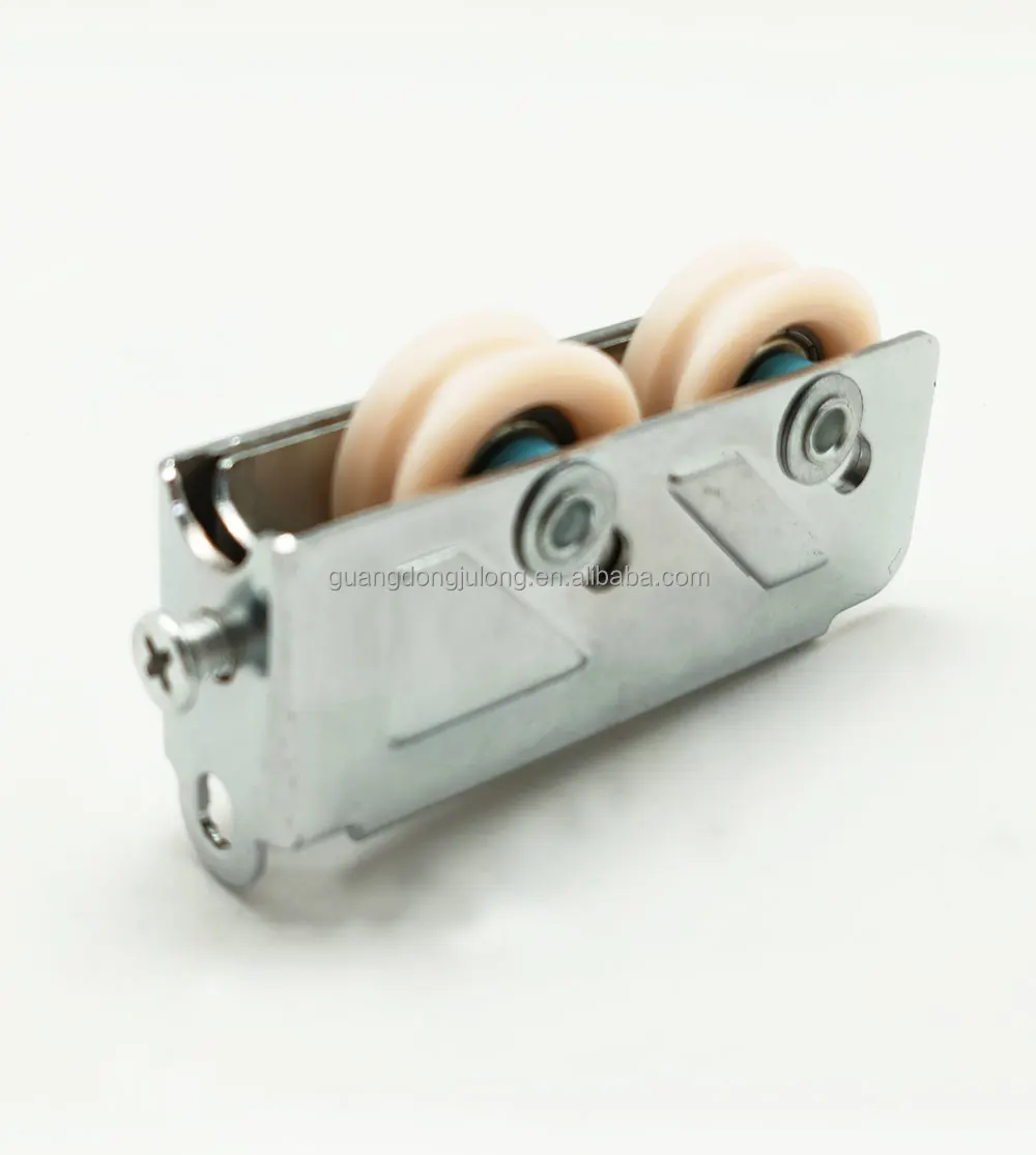 Heavy Duty Sliding Window Roller with 15-25 Days Delivery 1000 PCS MOQ and 1 mm Thickness