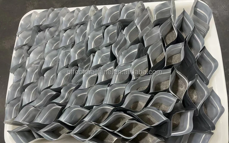 Granulaat voor reinigen aluminium legering