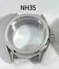 NH35 case Silver