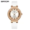 8 Rose White