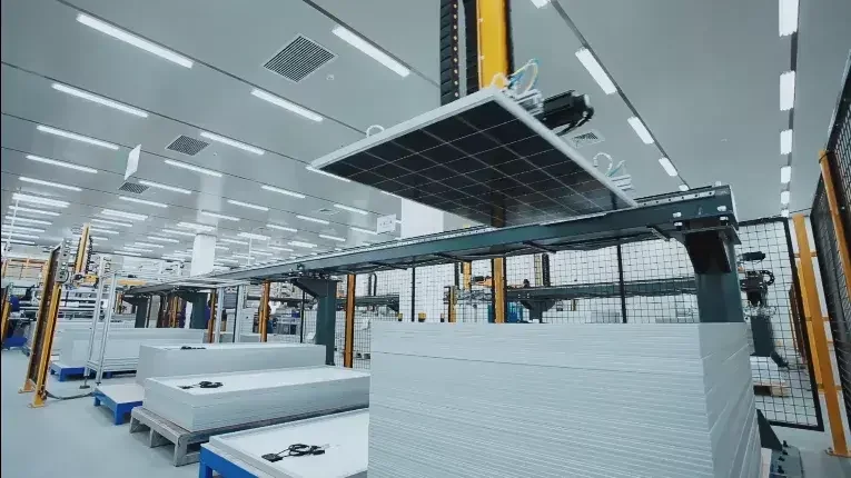 Hybrid Grid Kit Solar System 5K Triangular Custom Shaped Solar Panels Small
