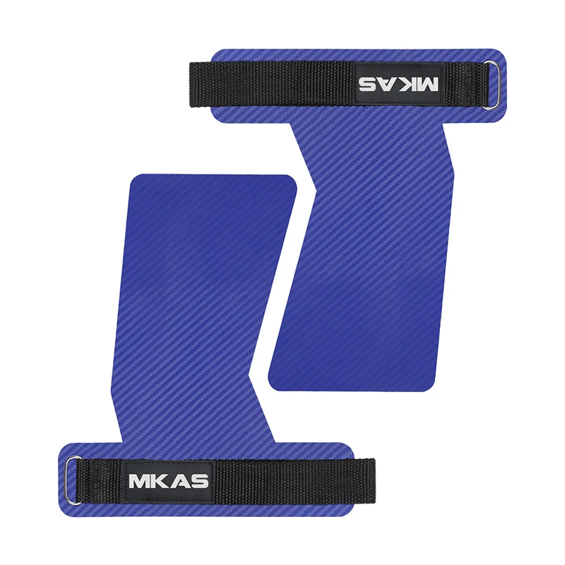 Mkas Best Antiskid Pink Weight Lifting Fingerless Gym Grip For Gym