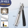 JY-611 Warm Light (Comes with 1 AAA Battery)