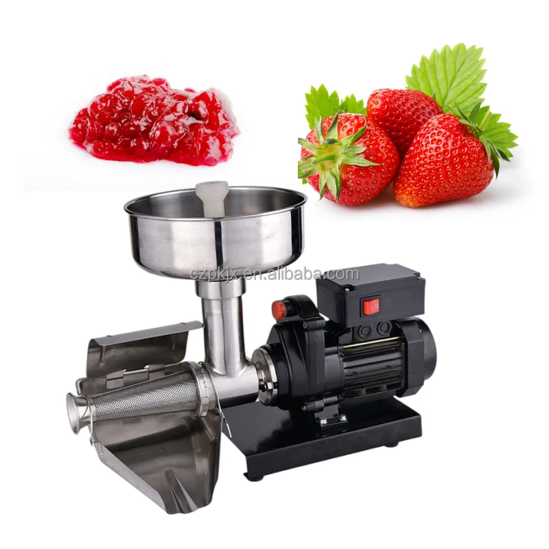 Factory Directly Sales Tomato Sauce Machine /mango Juicer Machine