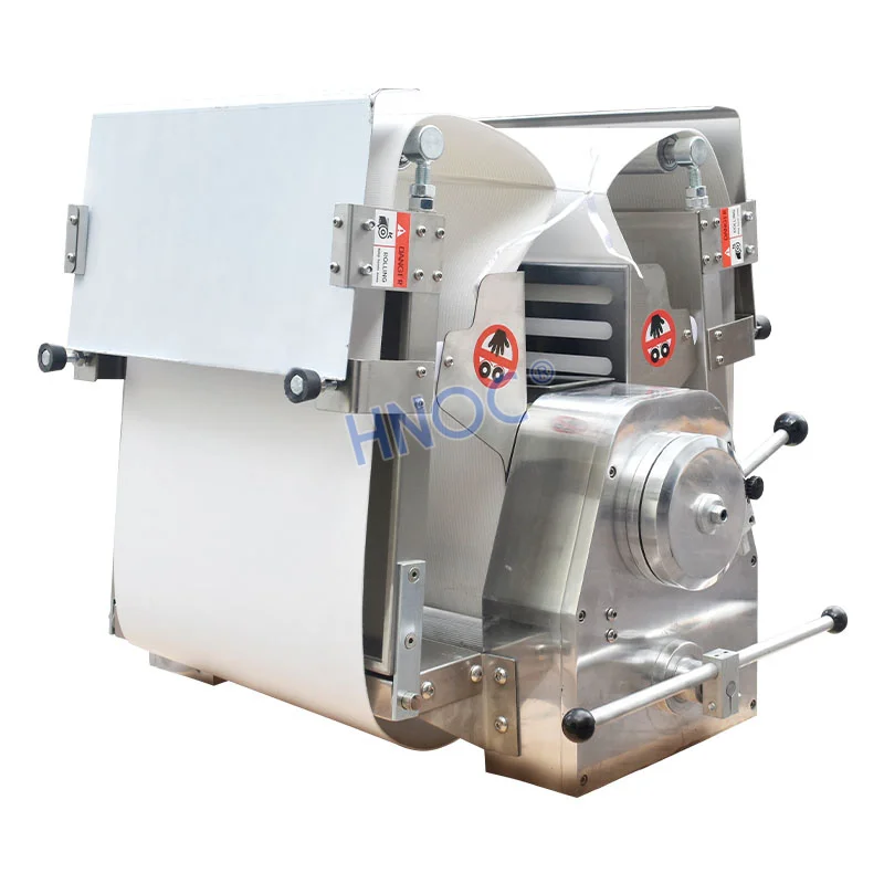 Desktop Croissant Pastry Kneader for Bread Counter Top Ball Bake Buns Cookie Dough Sheeter Make Machine