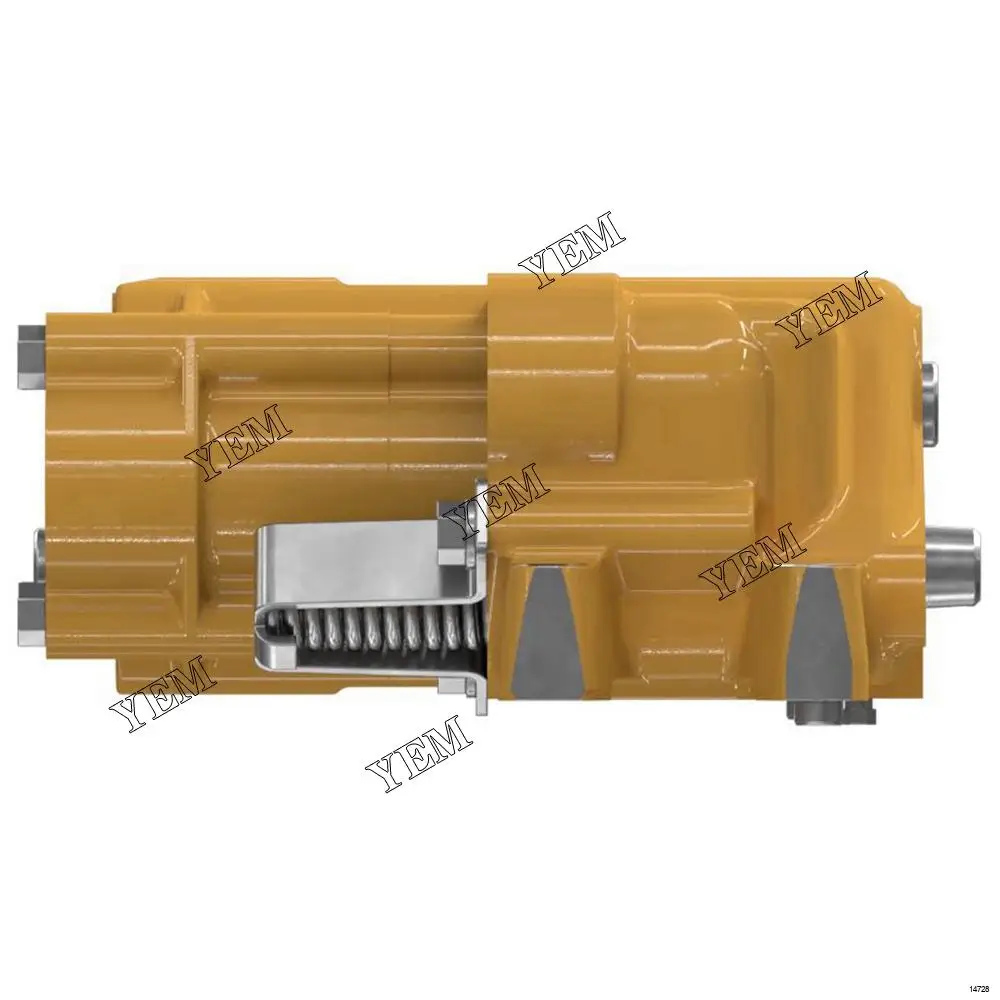 Factory Quality OEM Engine Oil Pump 10R-0428 10R0428 Genuine Engine Parts 3