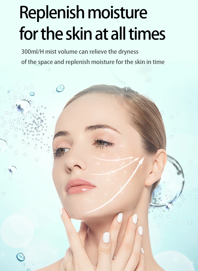 Everich Hydro 300ml Usb Air Humidifiers Electric Aroma Air Diffuser