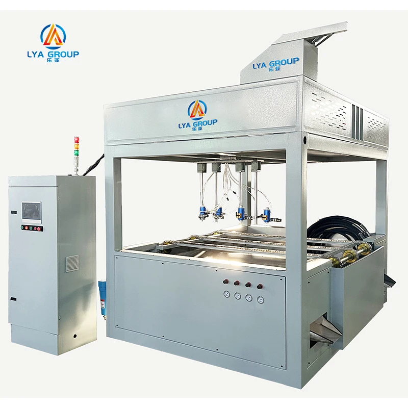 Artificial Stone Flexible Tile Wall Clading Soft Making Machine Production Line