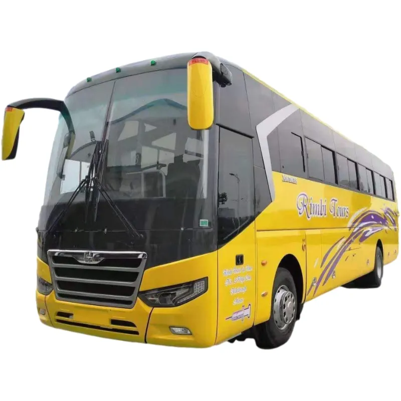 Used Zhongtong Bus Luxury City Buses and Tour Coaches