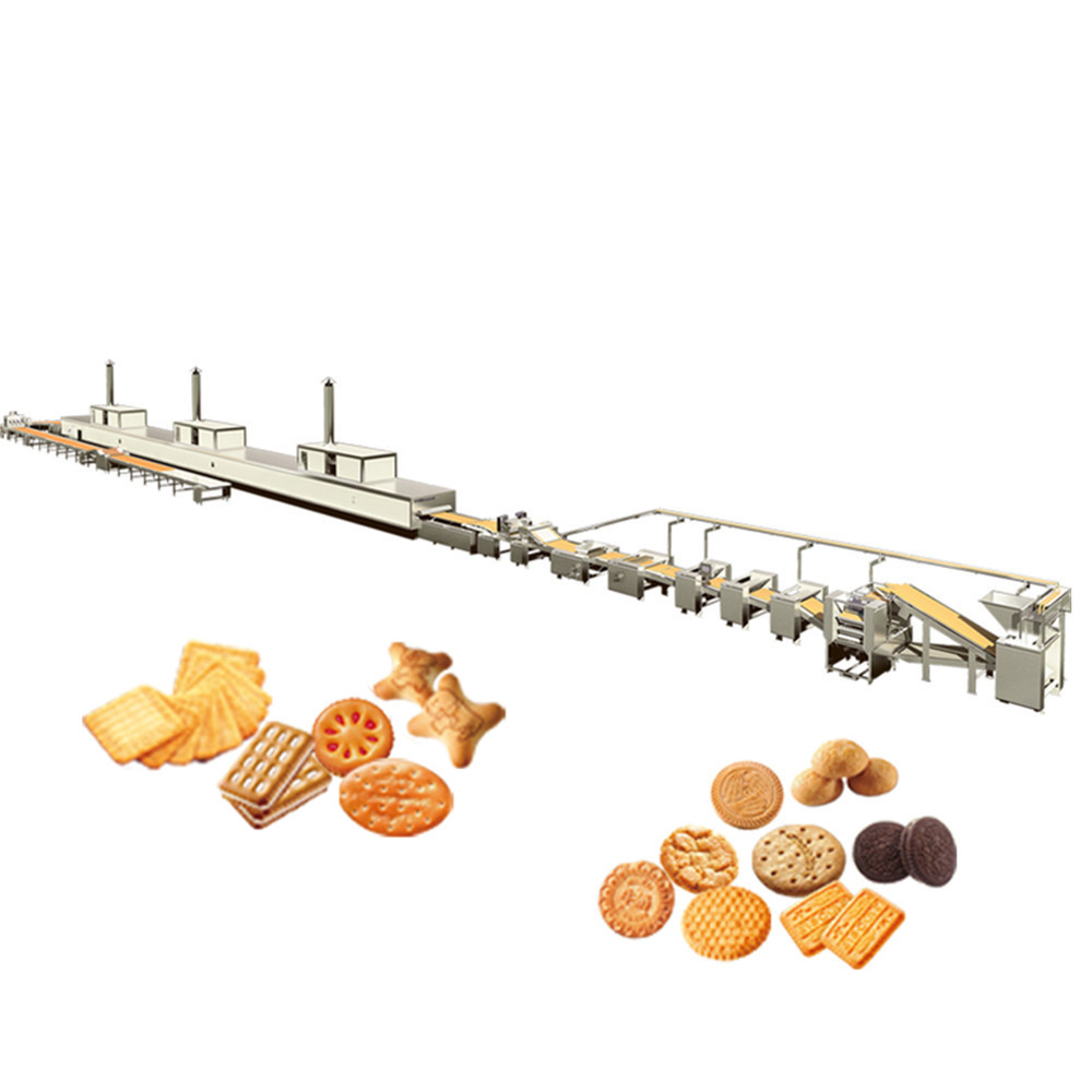 
Высококачественная машина для высушенных тортов и тостов 