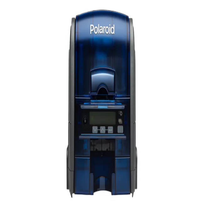 Polaroid P100 for Card Printer Machine and Card Printing Service