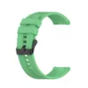 Green-black buckle