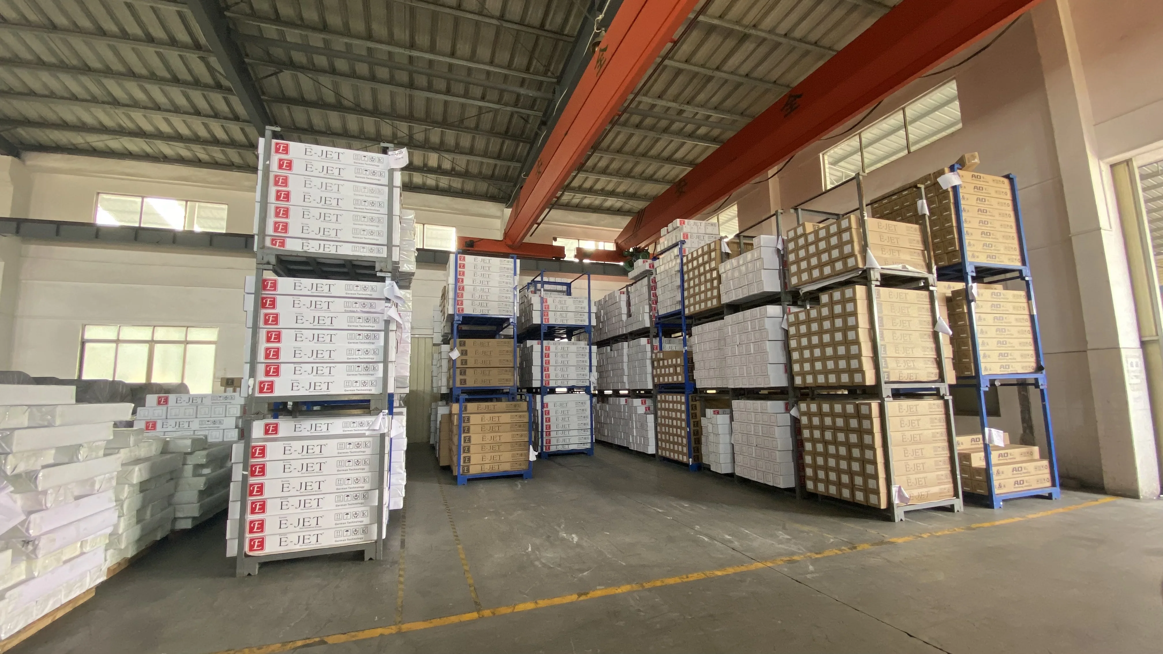 Eco Solvent Self Adhesive Vinyl Waterproof Glossy Matte 120g/140g Pvc