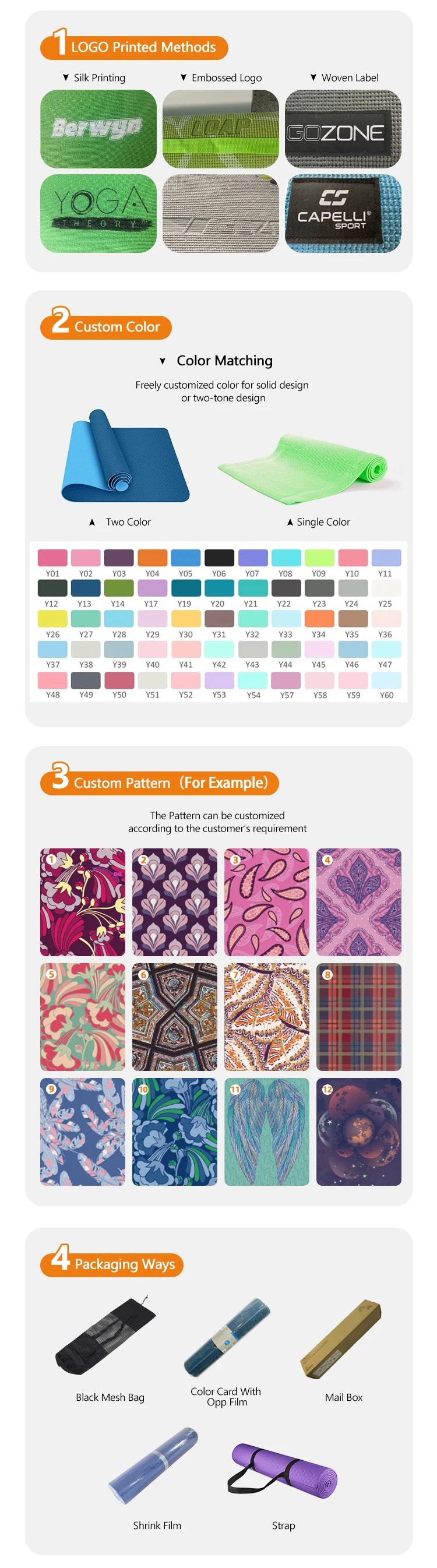 Tpe Double Layers Jade Yoga Mat Bags Wholesale Suede Yoga Mat Buy