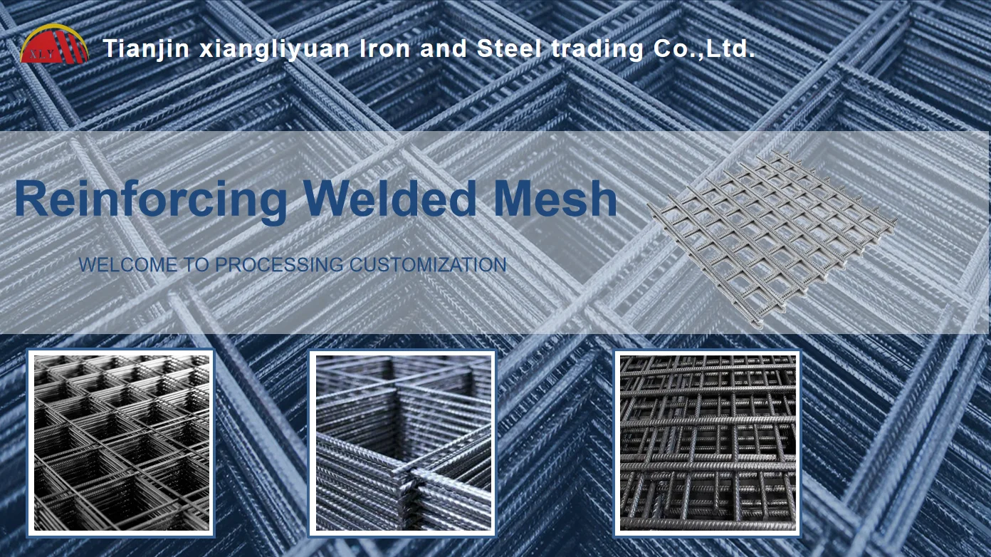 12mm Bs4483 F72 Ladder Concrete Reinforcement Wire Mesh For Bridge ...