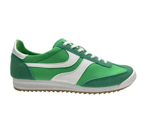 BSCI/Sedex/Smeta/Higg/Grs Factory Customer Design Injection Lace-up Casual Walking Style Suede Walking Style Shoes