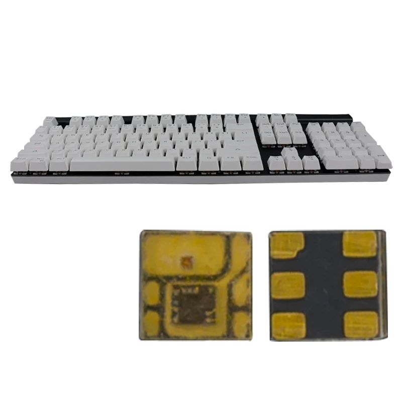 New high technology led chip apa102-2020 led chip for keyboard