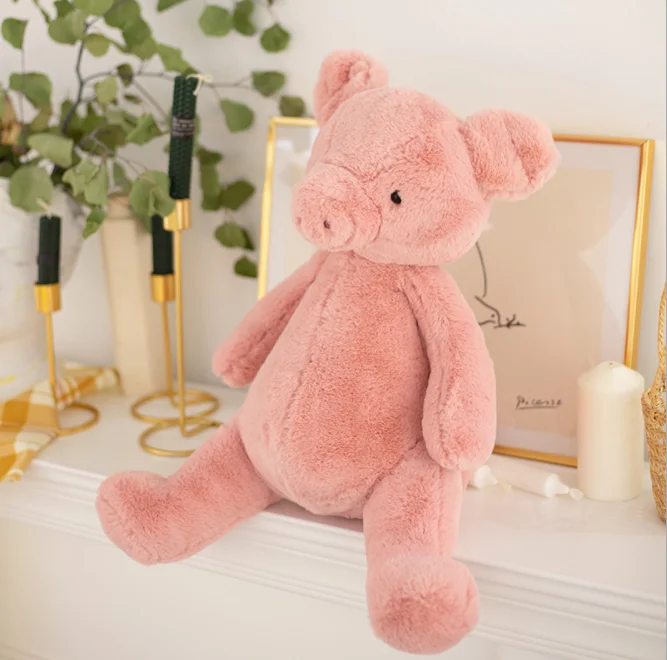 Fat Series Teddy Bear Plush Toys for Kids - Kawaii Gifts