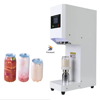 Macchina per sigillare lattine commerciali, chiuditazza in lega di alluminio per bottiglie in PET, regolabile in altezza per uso domestico e aziendale Macchina per sigillare lattine commerciali, chiuditazza in lega di alluminio per bottiglie in PET, regolabile in altezza per uso domestico e aziendale