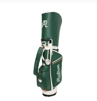 Malbon New Golf Stand Bag Lightweight Golf Club Bag Including 2 Cover ...