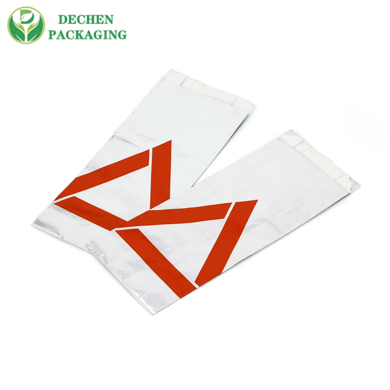 Bolsa de papel de aluminio al por mayor asequible Bolsa de pollo asado