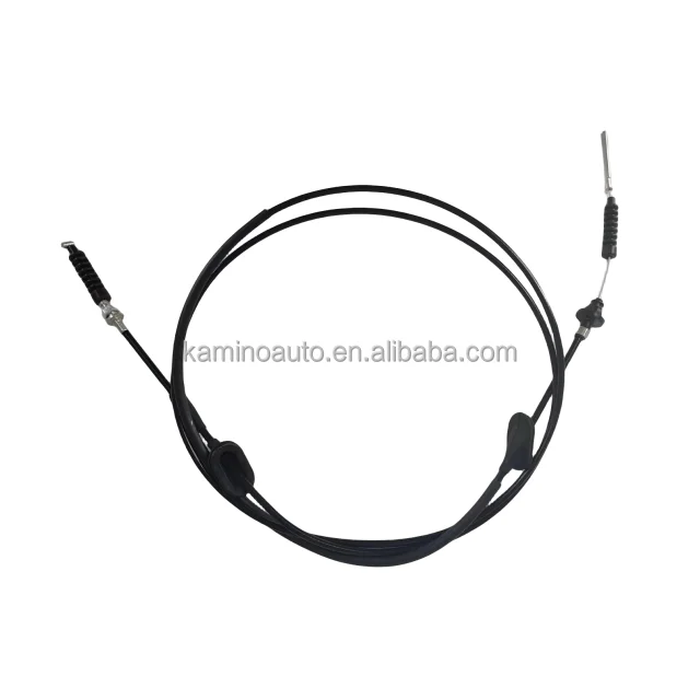 Accelerator Cable 18201-92K00 - OEM Quality Throttle Cable With 6-Month Warranty