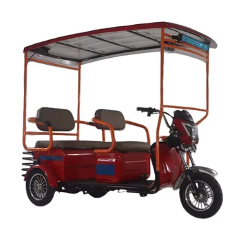 Hot Sale safe low speed fast charging electric tricycle super power electric tricycle leisure electric tricycle