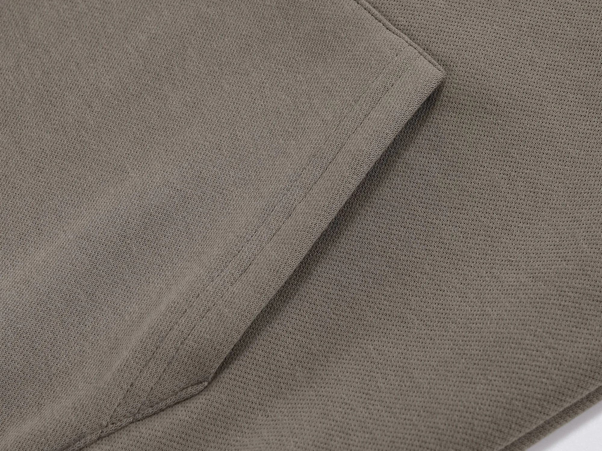 High Quality Blank Hoodie Oversize Pullover Sweatshirt with French Terry Fleece
