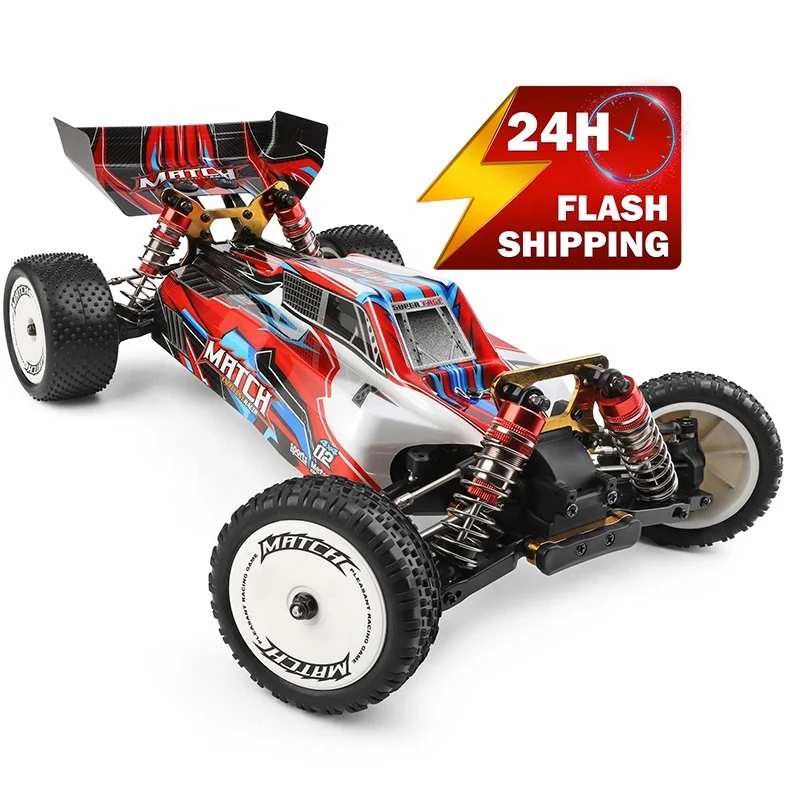 Wltoys XK 104001 4X4 RC Buggy - Electric 1:10 Radio Control Car