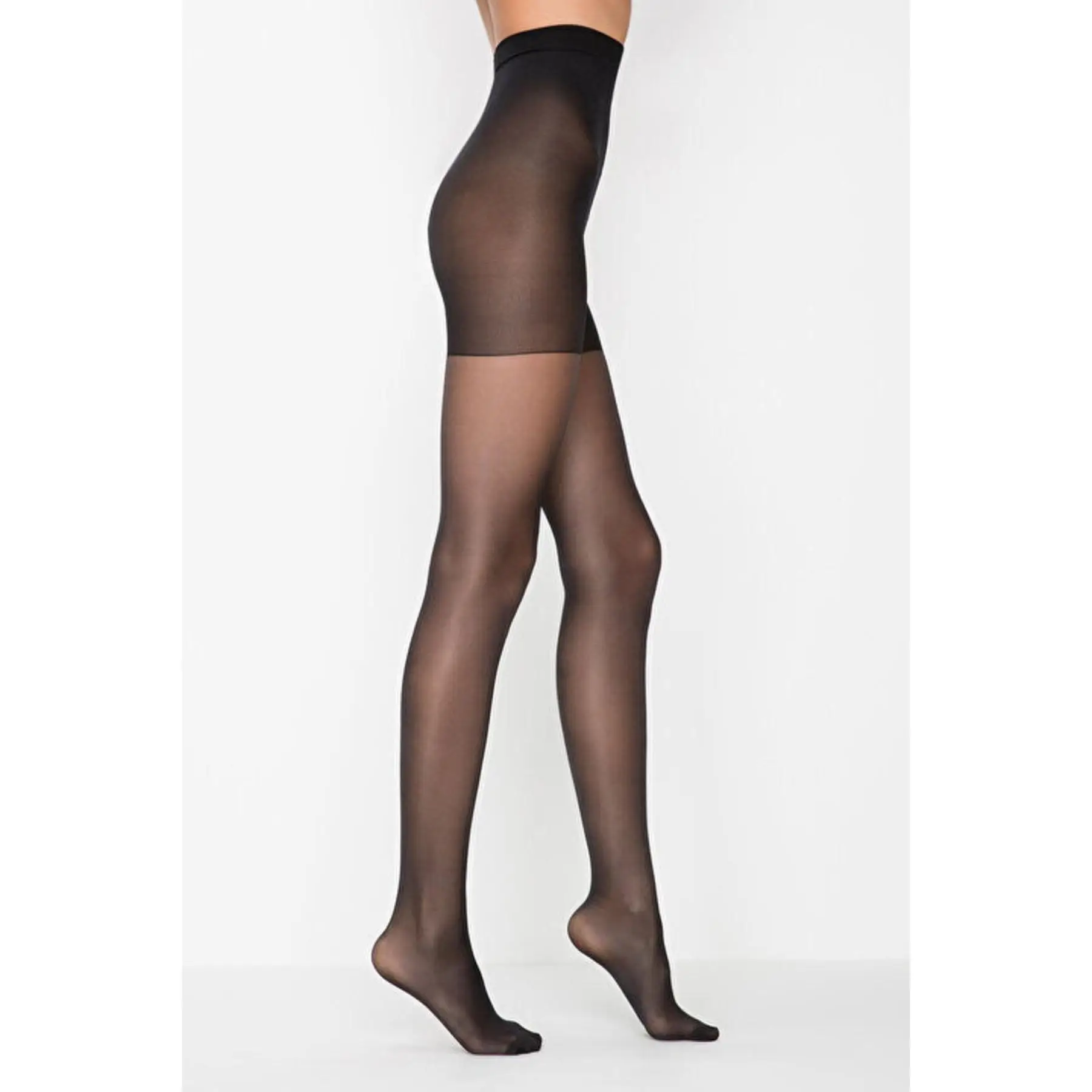 Komten Silhouette Pantyhose (tummy Top. Leg Slimming Clt Crop) Buy