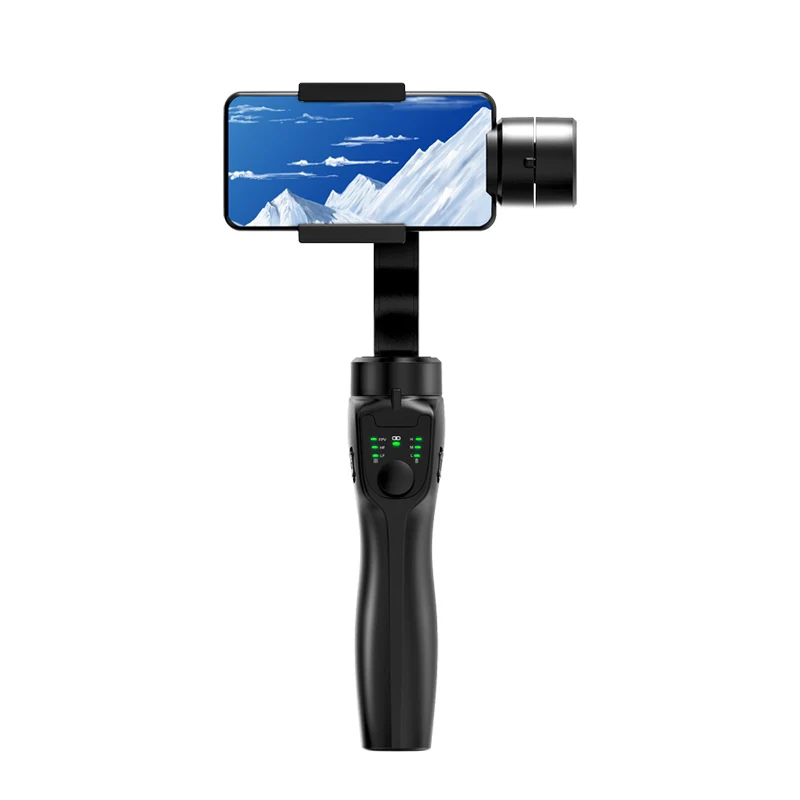 Different Smartphone Stabilizer Gimbal Cell Phone Gimbal Stabilizer Girls Family Travel Sports Videos Pictures Maker