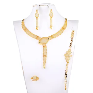 Big Bold Statement African Party Jewelry Sets Customized Jewelry Choker Necklace